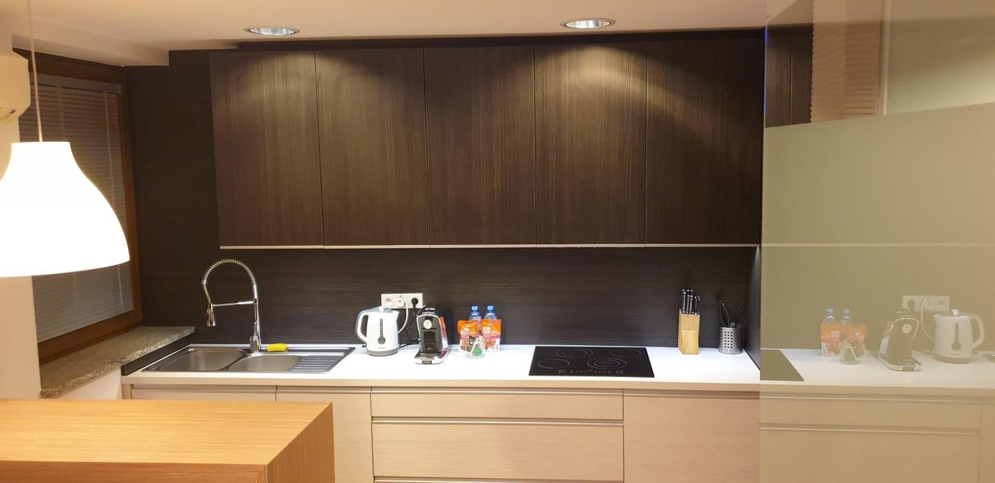 Lupoapartments Kosynierow Klimatyzacja Dostep Na Kod Lodz  Room photo