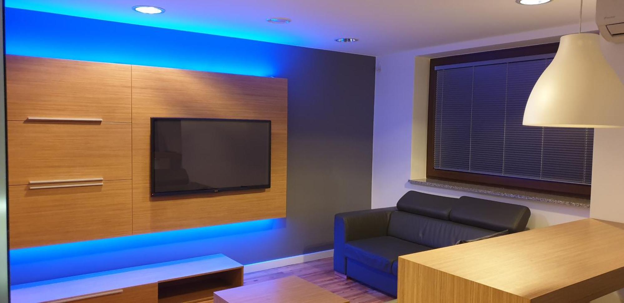 Lupoapartments Kosynierow Klimatyzacja Dostep Na Kod Lodz  Room photo